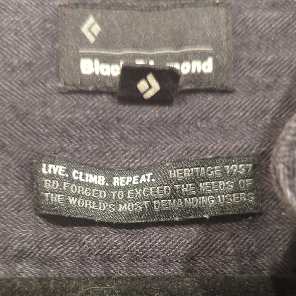 Black Diamond Centinal Flanel - Picture 8 of 14